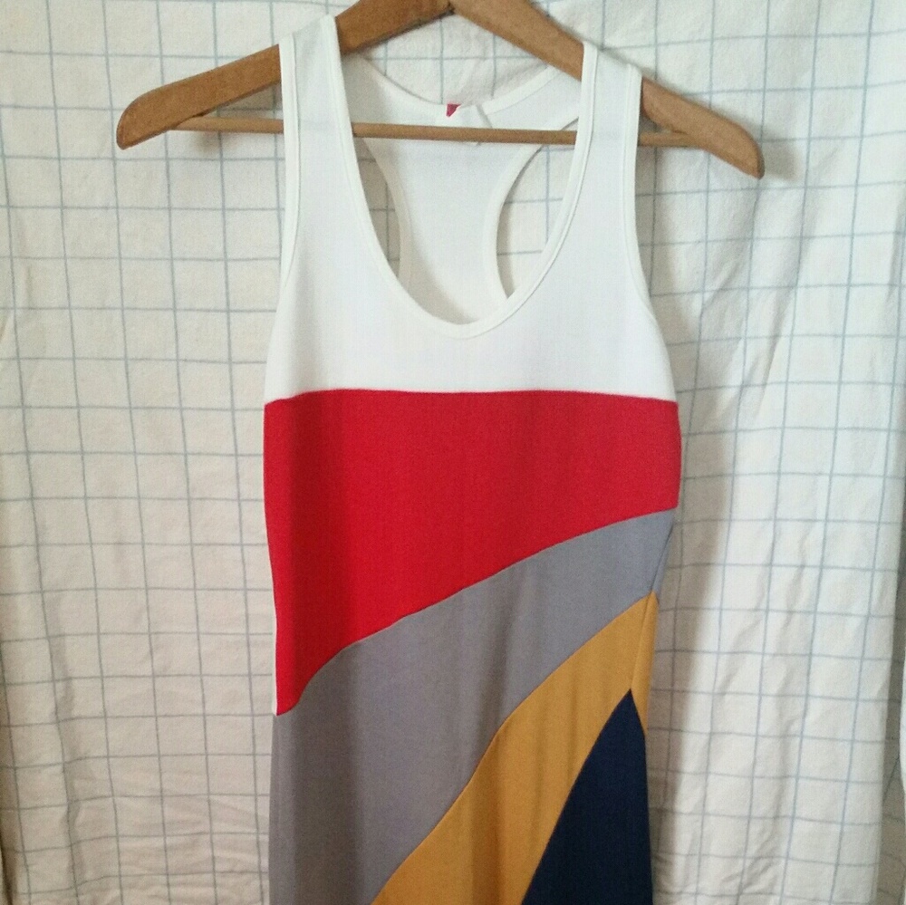 Long Summer dress